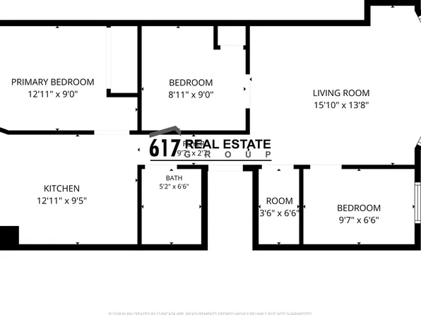 191 Cambridge St #3, Allston, MA 02134