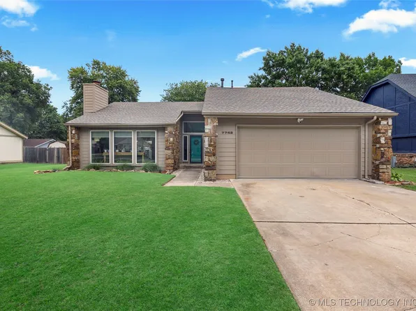 7743 S 73rd East Ave, Tulsa, OK 74133