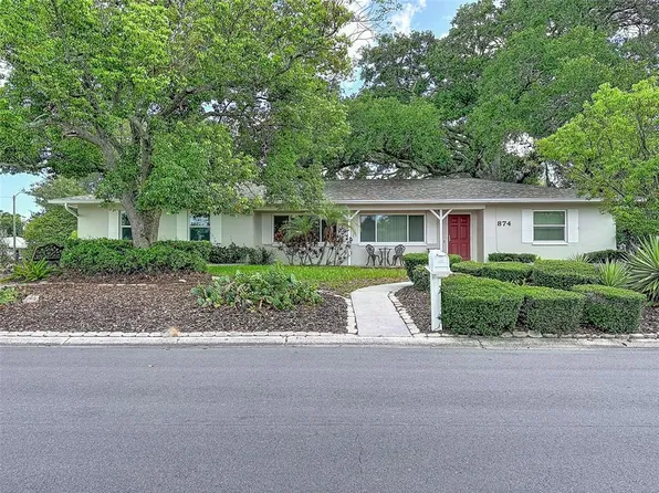 874 JOAN STREET, DUNEDIN, FL 34698