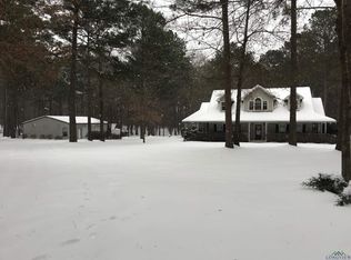 1973 Woodall Rd, Diana, TX 75640