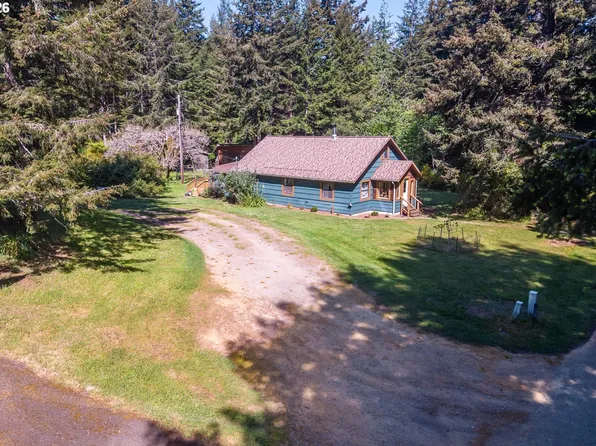 56054 Prosper Junction Rd, Bandon, OR 97411