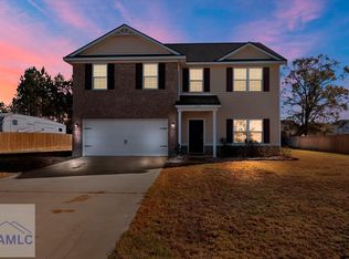 152 Huntington Dr NE, Ludowici, GA 31316