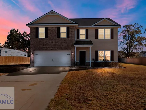 152 Huntington Dr NE, Ludowici, GA 31316