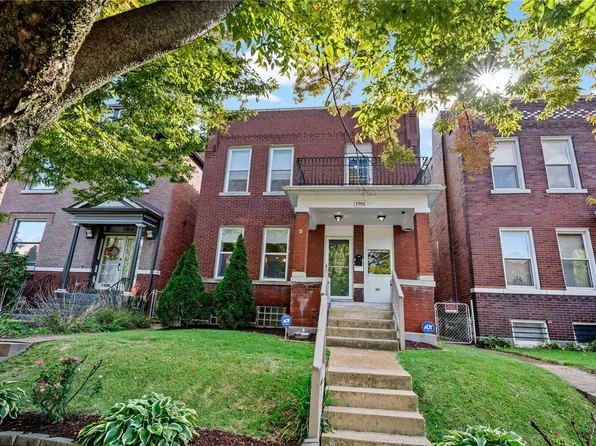 3906 Hartford St, Saint Louis, MO 63116