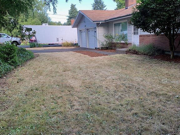 Front yard