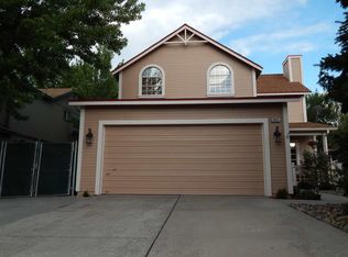 2461 Pinebrook Dr, Carson City, NV
