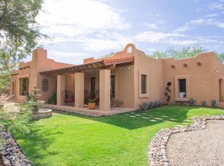 3897 N Bear Canyon Rd, Tucson, AZ 85749