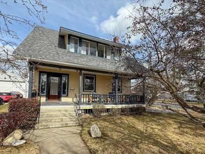 1204 W York Ave, Spokane, WA, 99205