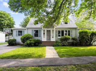 15 University Rd, Arlington, MA 02474