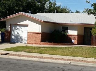 1625 Camino Del Rex, Las Cruces, NM 88001