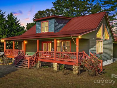 830 Windy River Rdg, Burnsville, NC, 28714