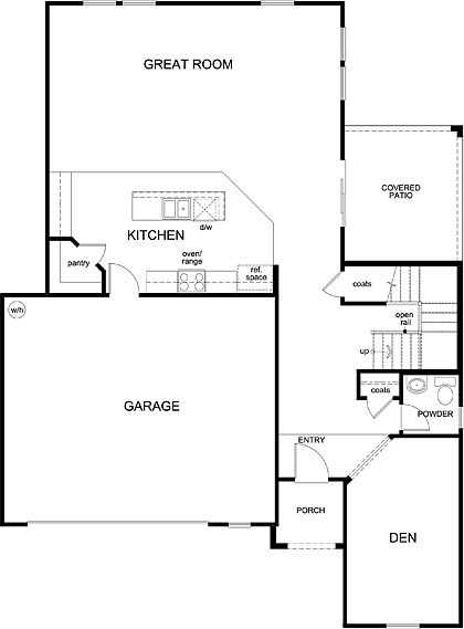 2nd image of 938 S Olympic Dr