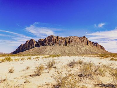 3750 Tennyson Desert Trl, Terlingua, TX, 79852
