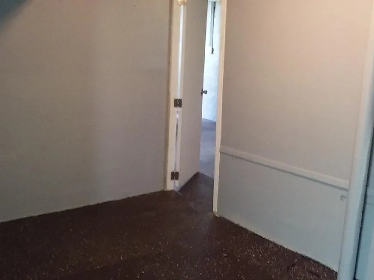 Inside basement bonus room