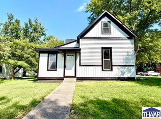 515 S Court St, Sullivan, IN 47882