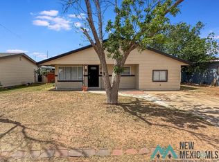 1829 N Breckon Dr, Hobbs, NM 88240