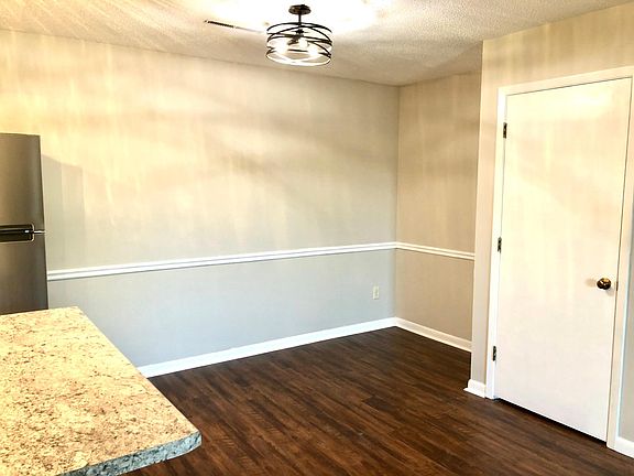 Kitchen Island and Dining Room