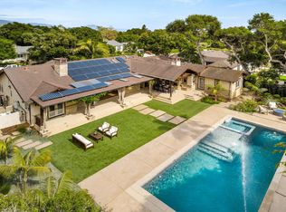 155 Santa Isabel Ln, Santa Barbara, CA 93108