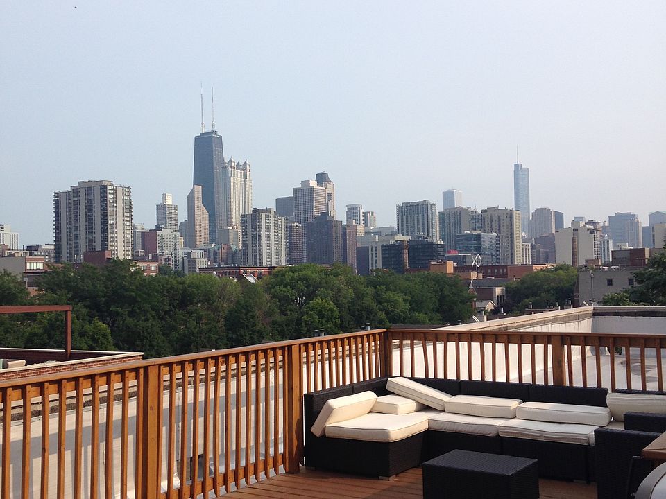 Roof Deck
