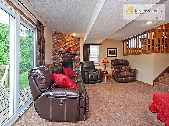 Finished Walkout Lower Level Plus Additional Sub-basement