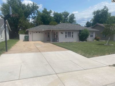 1122 N Grimes St, McPherson, KS, 67460