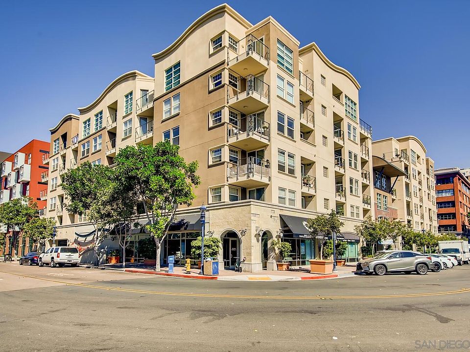 1st image of 350 K St Unit 414