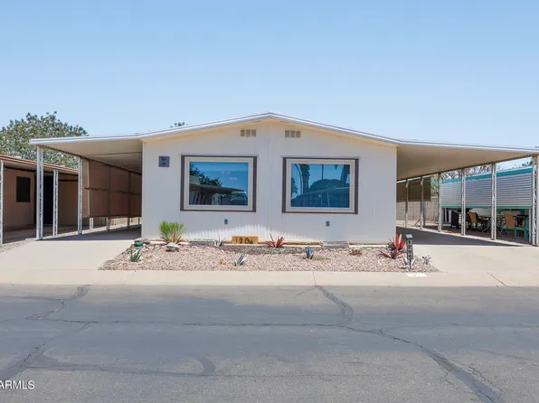 2100 N TREKELL Road #20, Casa Grande, AZ 85122