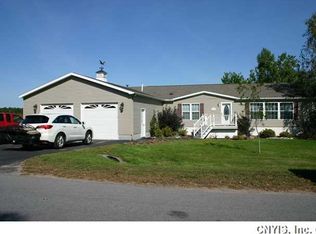 21010 S Shore Rd, Three Mile Bay, NY 13693