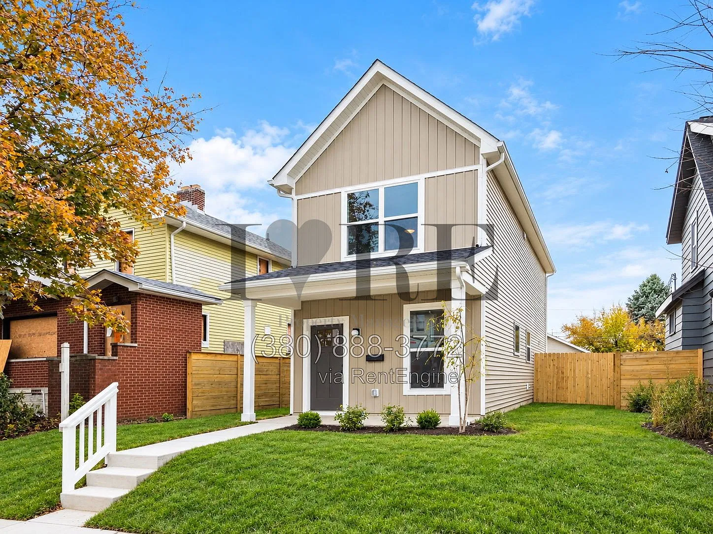 2 bed, 2.5 bath, 1220 sqft, $1,894 — Photo 1