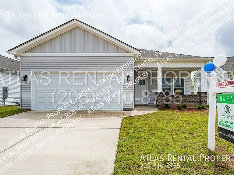3535 Joyce Lewis Ave — Photo 1