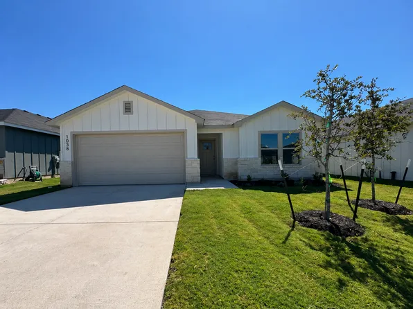 1038 Lexington Dr, Copperas Cove, TX