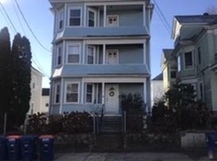 34 Sidney St, New Bedford, MA 02740