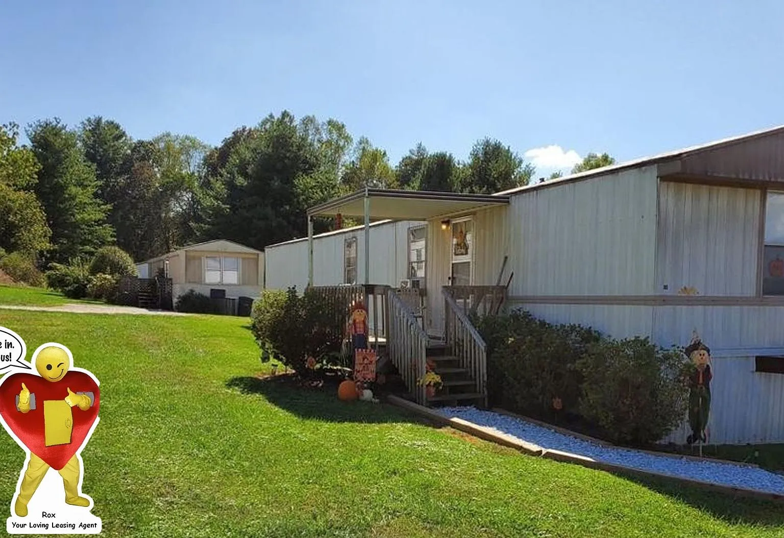 Renovated Single-Wide Home - Quiet Lot and Mountain Views — Photo 1