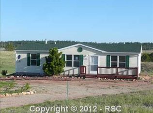 431 Doublet Ln, Divide, CO 80814