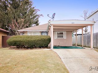 644 S Fulton Ave, Waukegan, IL 60085