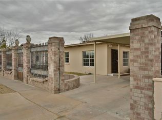 417 5th St #5, Anthony, TX 79821
