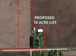 12158 W Wilmington Rd, Peotone, IL 60468