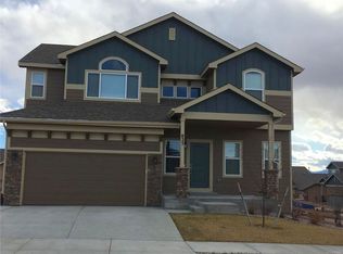 825 Pistol River Way, Colorado Springs, CO 80921