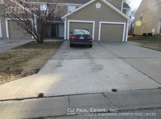 4725 Haden Ct, Kansas City, MO 64136