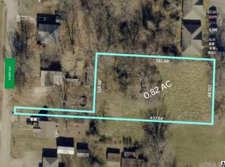 207 N Starr Ave, Lincoln, AR 72744