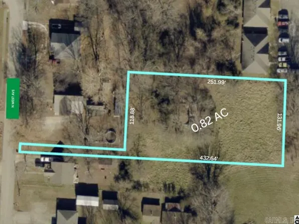 207 N Starr Ave, Lincoln, AR 72744