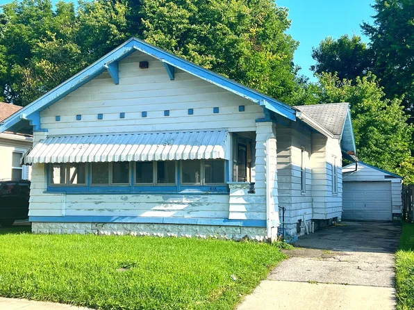 418 Harvard Pl, Indianapolis, IN 46208