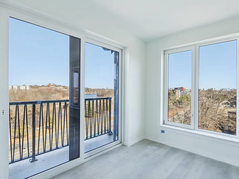 Two Bedroom with Balcony