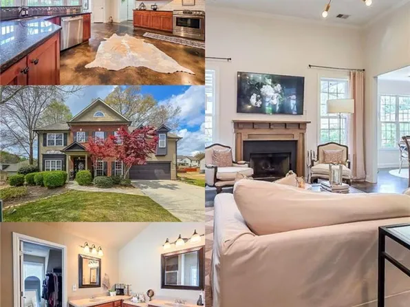 2295 Hemrick Rd, Cumming, GA 30041