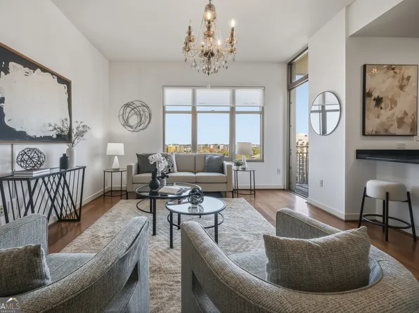 565 Peachtree St NE Unit 1011, Atlanta, GA 30308