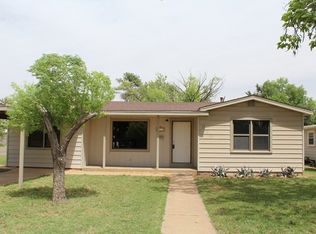 810 NW 8th St, Andrews, TX 79714