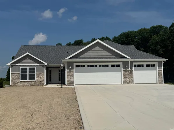 14177 Copper Strike Pass, Fort Wayne, IN 46845