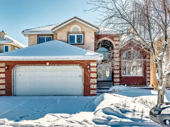 218 SE Schiller Pl NW, Calgary, AB T3L 1W8