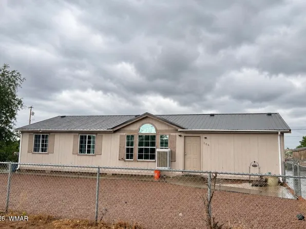 206 W Siesta Dr, Taylor, AZ 85939