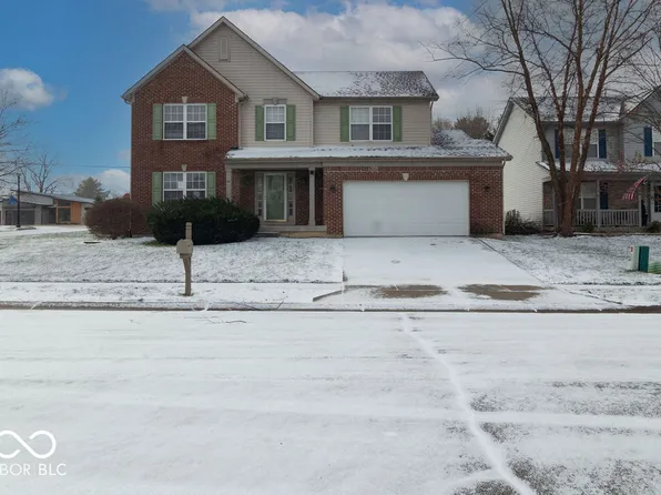 10839 Teeter Ct, Indianapolis, IN 46236